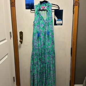 Lilly Pulitzer Malone maxi